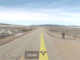 Hitchhiker’s Guide to Street View