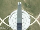 Obama Gets Personal Google Earth Update