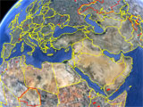 Google Earth and Maps Image Updates