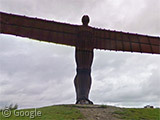 Street View Public Vote: UK Results
