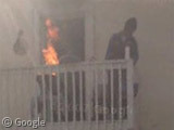 Um, Is Your Porch on Fire?