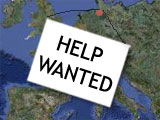 Sightseeing Help Wanted