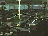 Google’s Street View Batcave