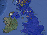 Live: Street View update covers 96% of UK roads