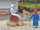 Stig, Stig, wherefore art thou Stig?