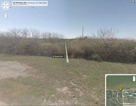 Virtual Photography with Google Street View